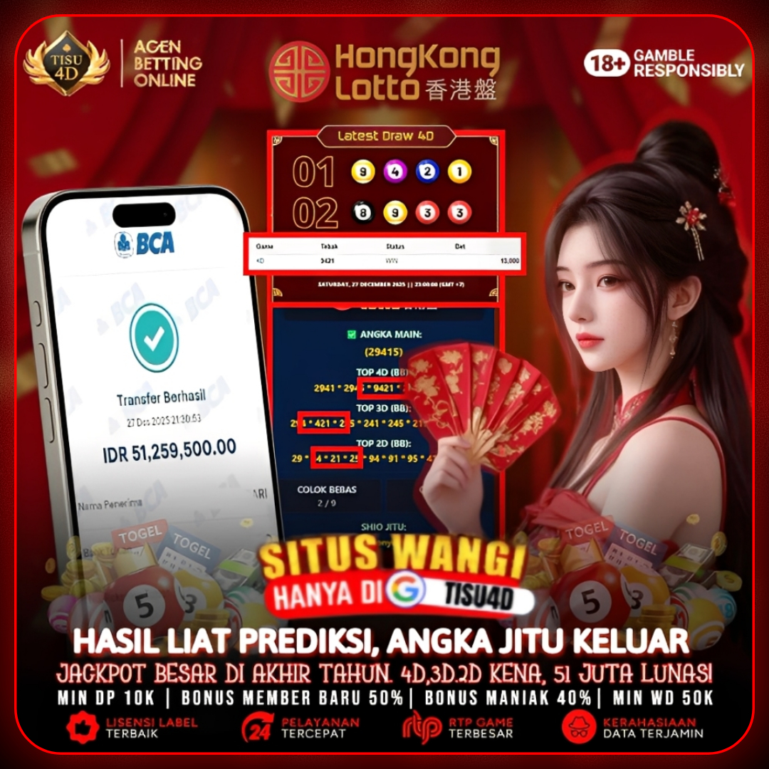 HK LOTTO PECAH HASIL PREDIKSI DARI KAMI!