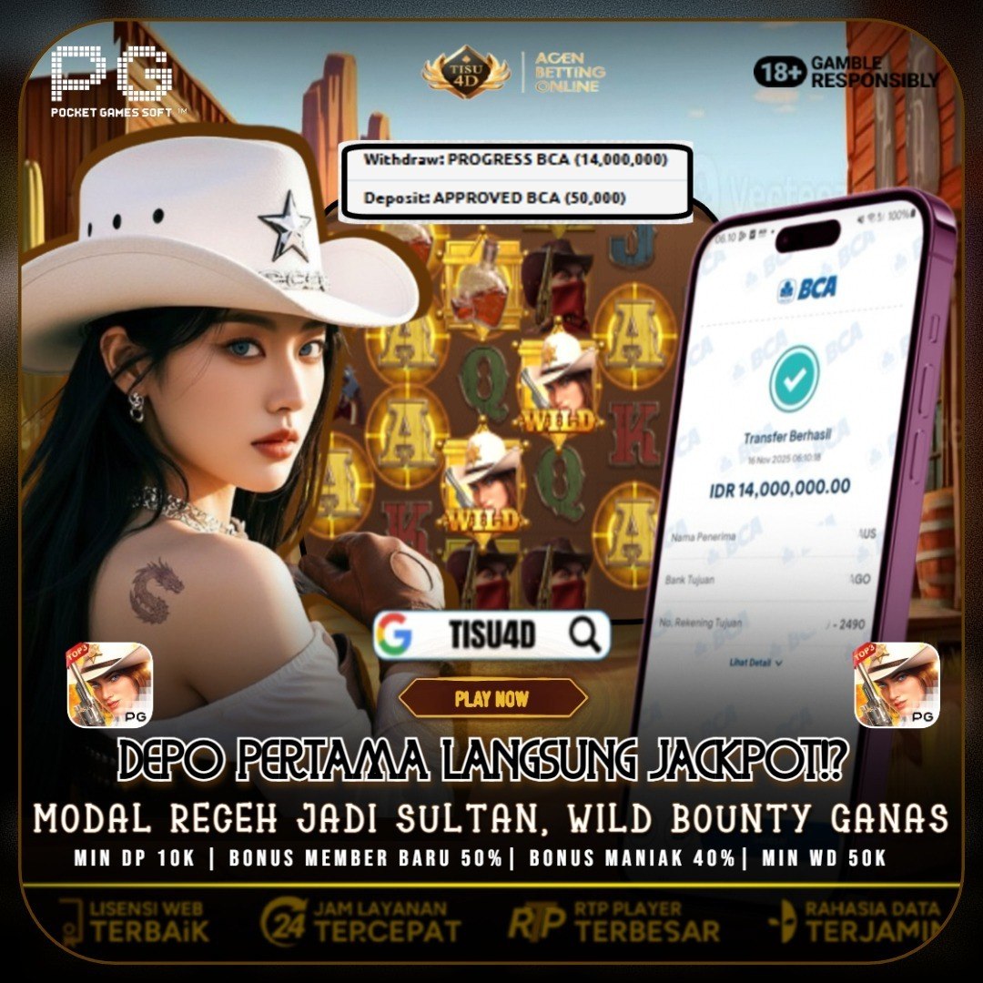 CAIR LAGI BOSKU DI PERMAINAN  WILD BOUNTY SHOWDON 14 JUTA