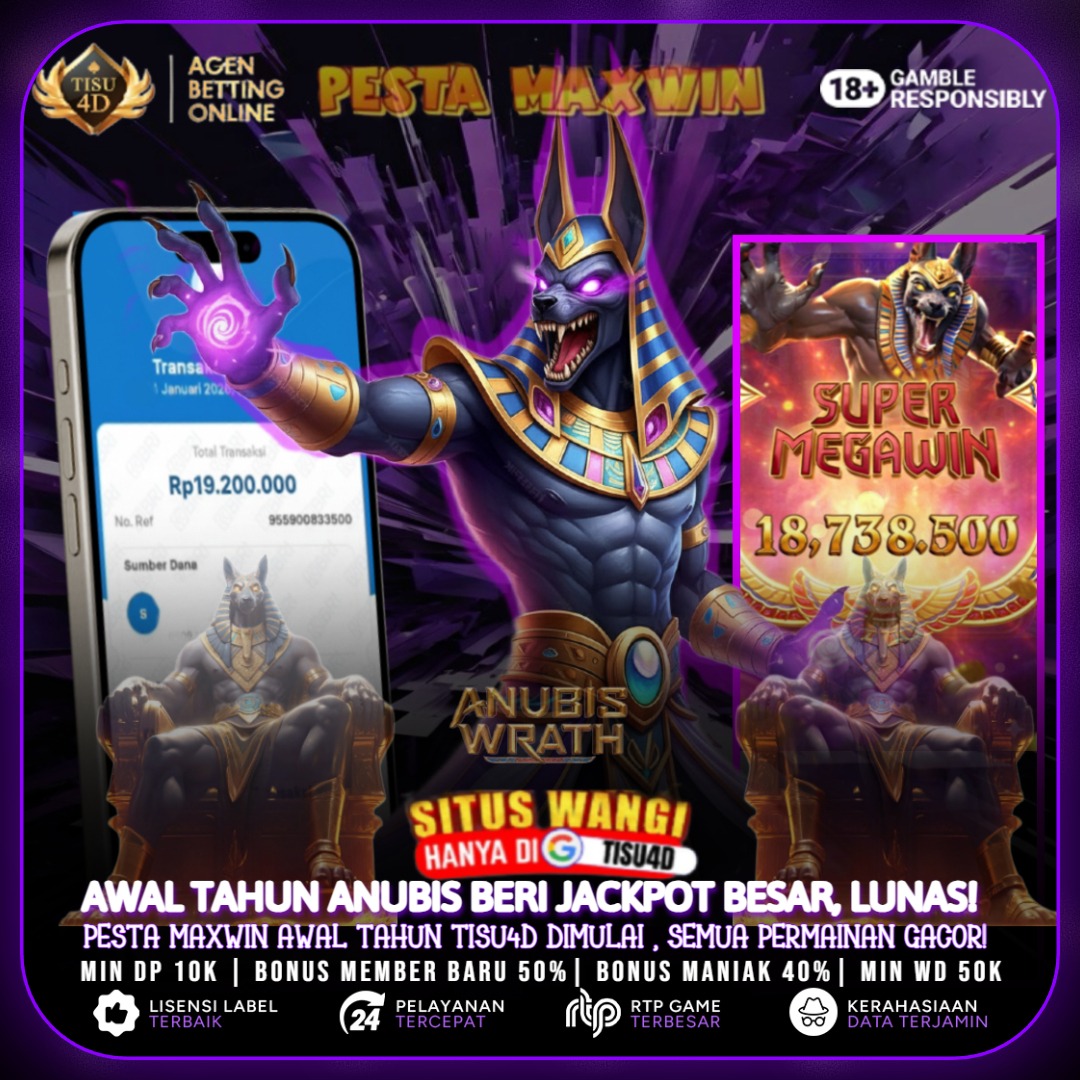 kemenangan di hari ini di tisu4d bosku