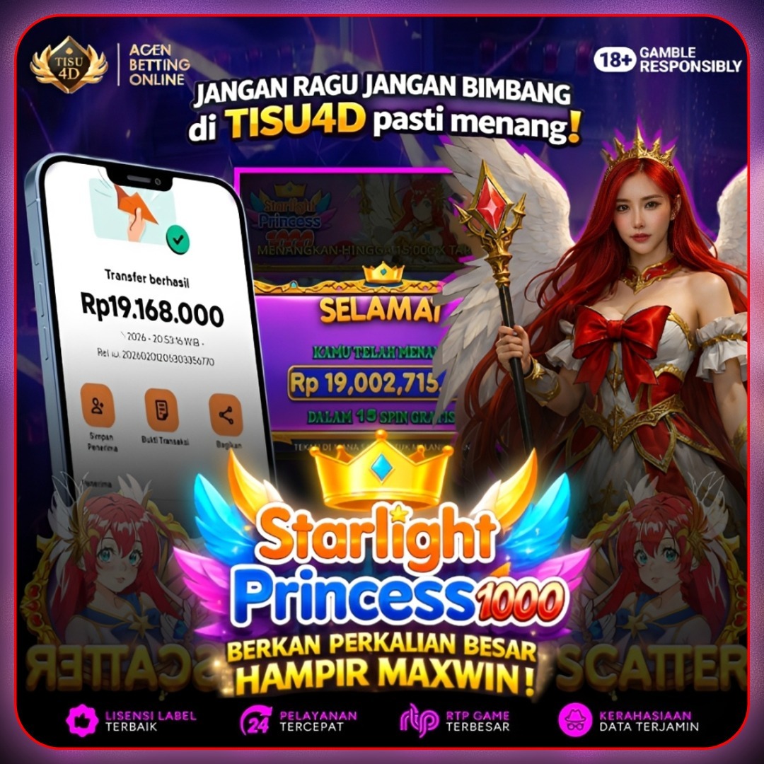 CAERR LAGI MAINNYA DI TISU4D