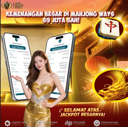 MAHJONG WAYS PECAH,BERIKAN KEMENANGAN HINGGA 69JUTA. LUNAS!