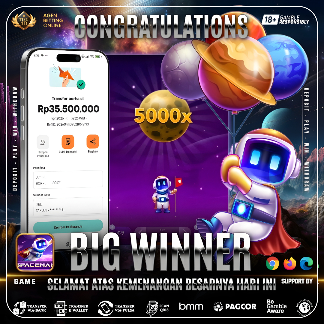 TERBANG NONSTOP BARENG SPACEMAN