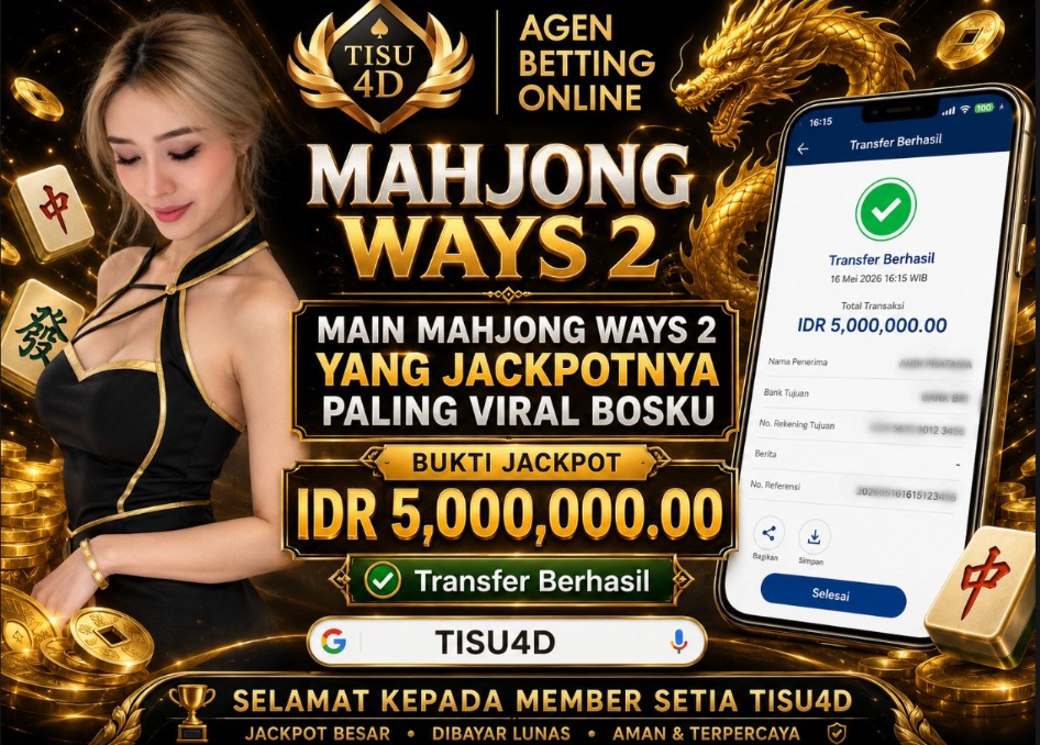 mahjong ways memberikan kemenangan pada malm ini bosku🥰🥰