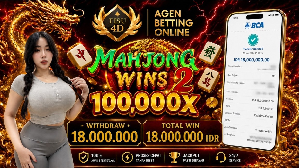 mahjong wins 2 memberikan kemennagan malam ini bosku🥰🥰