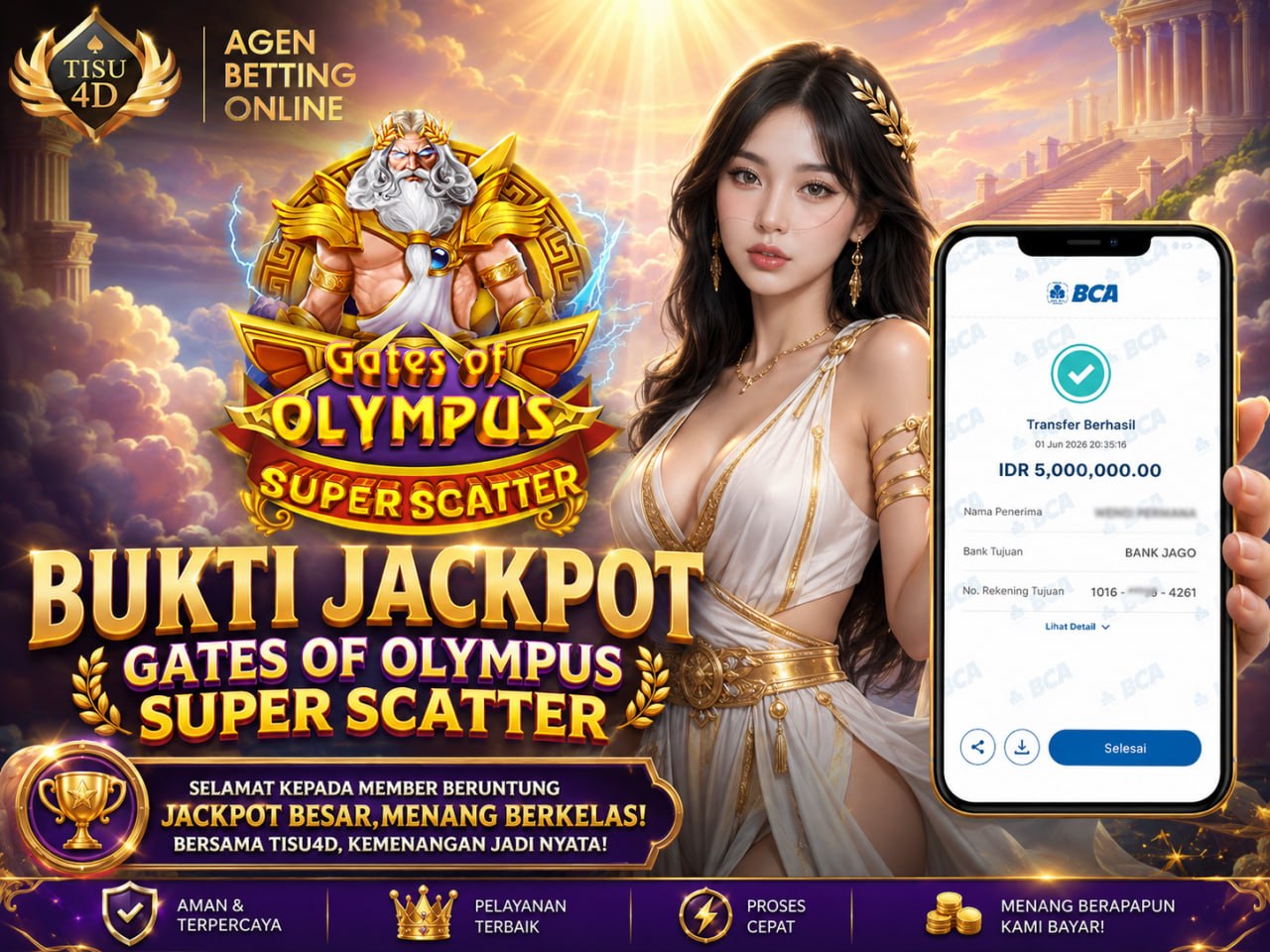 gate of olympus super scater memberikan kemennagan pada malam ini bosku🥰🥰🥰