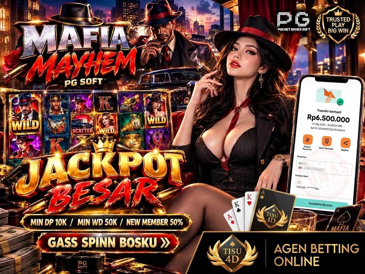 🎩 AKSI MAFIA BERSENJATA CUAN! MAFIA MAYHEM SUKSES CAIRKAN 6,5 JUTA! 🕵️‍♂️💰