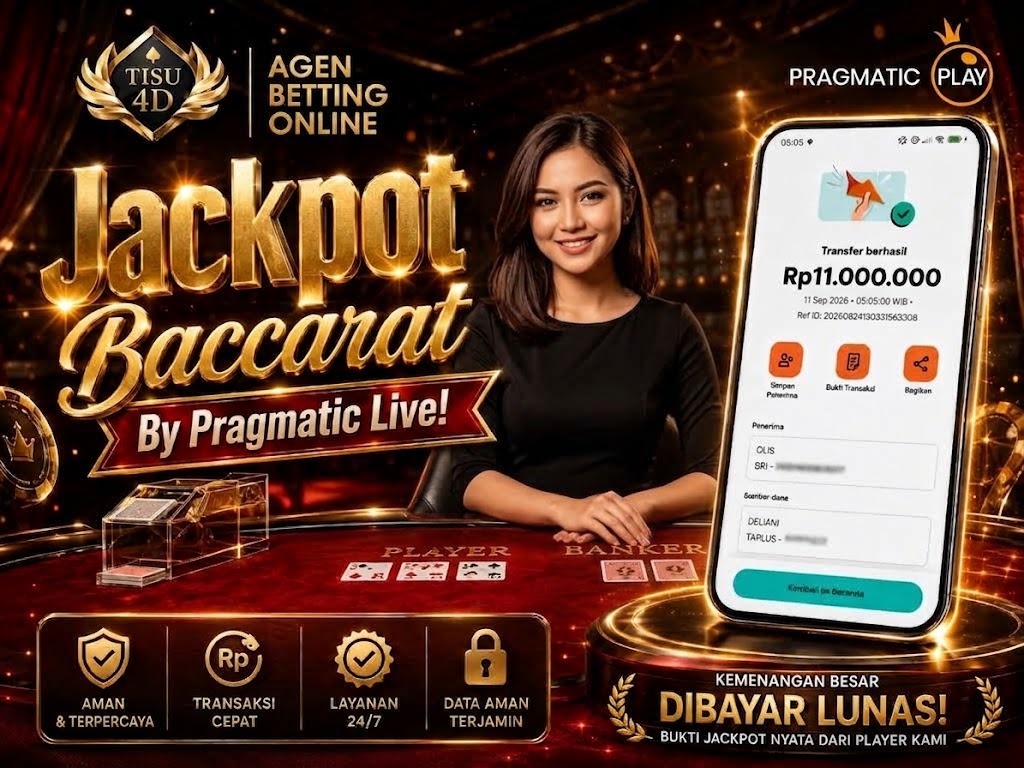 🃏 MEJA LIVE CASINO MEMBARA! JACKPOT BACCARAT SUKSES CAIRKAN 11 JUTA ! 👑💰